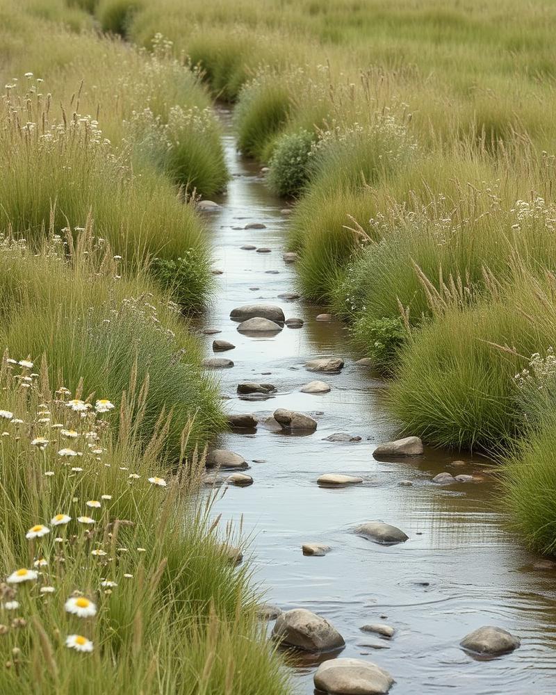 The Creek & the Meadow