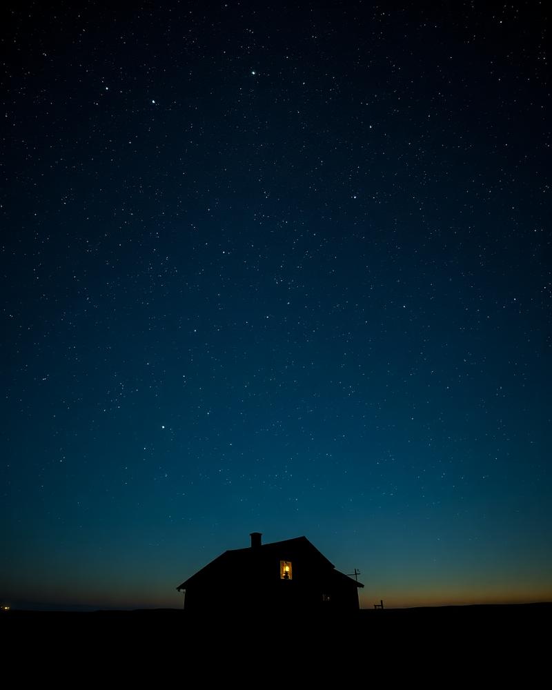 Under the Prairie Stars